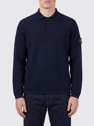 Stone Island Polo in cotone finezza 14