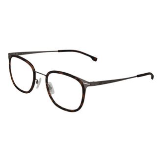 HUGO BOSS Stainless Steel Glasses Mens (Frames)
