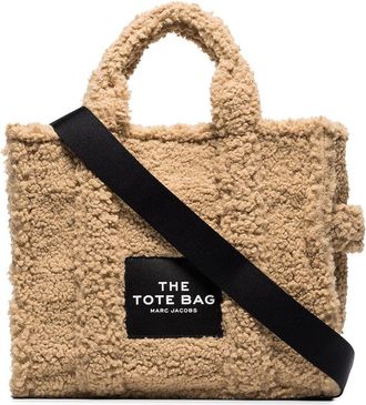 Marc Jacobs The Medium Tote bag - women - Polyester - One Size - Neutrals