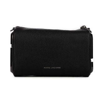 Marc Jacobs Snapshot Shoulder Bag DTM - female - Marc Jacobs - Shoulder Bags - Black - ONE SIZE - Bags