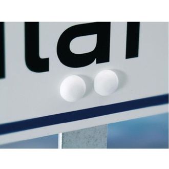 OEM P&uacute;a De Acero Z. Conduzca En H.750 Mm Para Se&ntilde;ales De Estacionamiento