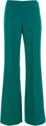 Fendi Grain de poudre broek - Groen