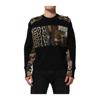 Dolce & Gabbana Uomo, Top, Nero, M, new