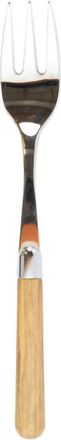 Vietri Albero Serving Fork In Oak