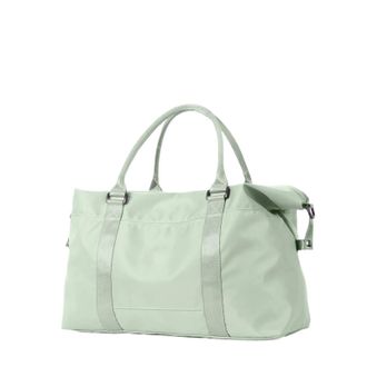 Generic Compatible For Bag 45x36x20 Travel Men Women Large-Capacity Hand Luggage Short Distance Weekender Overnight duffel(R)