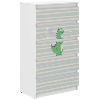 OEM C&oacute;moda Infantil R-5 Dino