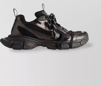 Balenciaga mesh 3xl low-top sneakers