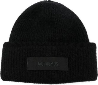 Jacquemus The Gros Grain Beanie