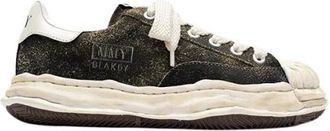 Miharayasuhiro Hombre, Zapatos, Negro, Talla: 42 EU