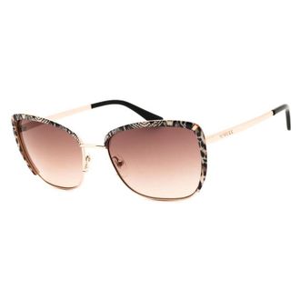 Guess GU00218 28F Shiny Rose Gold/Brown Gradient