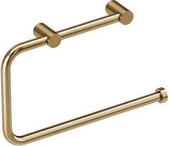 Cosmic Cosmic - WJC226A0072040 logic Toallero Aro Oro Cepillado pvd - ref: WJC226A0072040