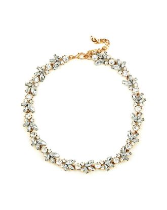 Eyecandy LA Leaf Necklace