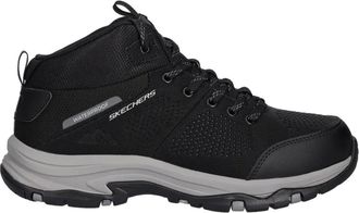 Skechers Trail Destination lace-up sneakers - women - Mesh/Fabric/Rubber - 38 - Black