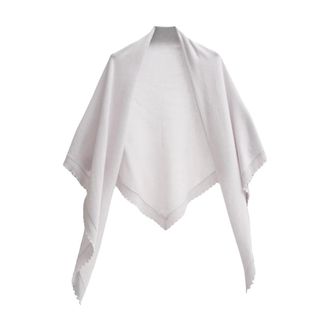 Herzen'sangelegenheit Winter Scarves, female, White, ONE SIZE, Tuch Herzensangelegenheit