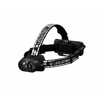 Ledlenser Led-lenser H19r Signature Linterna Frontal Negra Potente