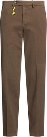 Manuel Ritz PARTES DE ABAJO - Pantalones en YOOX.COM