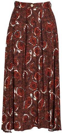 Alysi BOTTOMWEAR - Midi skirts sur YOOX.COM