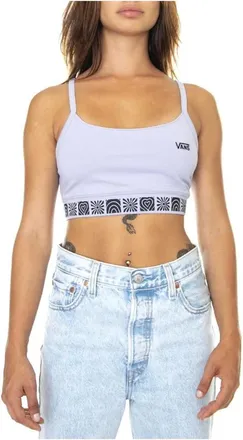 Vans Donna, Top, Viola, XS, new
