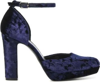Lodi Pumps Blauw - Dames - Pumps - Blauw - 40 EU - Schoenen