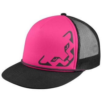 Dynafit Trucker 3 Cap - Unisex | rosa