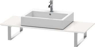 Duravit Consola Duravit X-large 480x1000x24mm Taupe