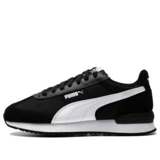 Puma Turin 3 Black White 397149-01