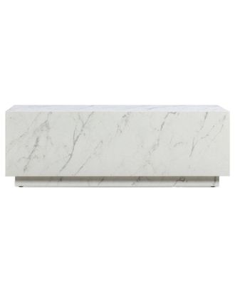TOV Furniture Tov Furniture Romy Marble Coffee Table