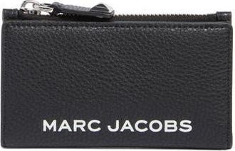 Marc Jacobs Medium Flat Wallet in Black at Nordstrom Rack