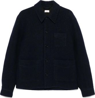 Fursac Blazer monopetto - Blu
