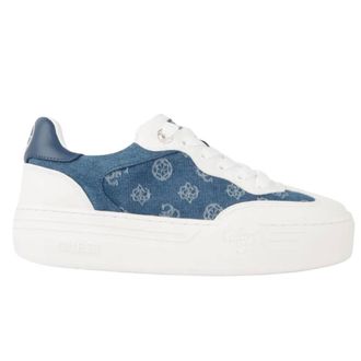 Guess Sneakers - - Shoes - Donna - Blu - 38 EU