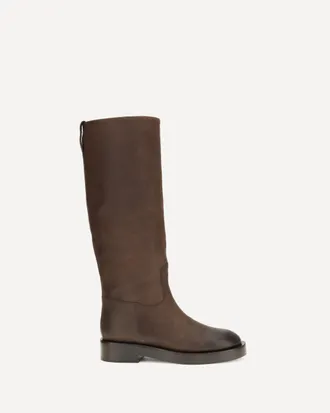 PARIS TEXAS Stivali alti Napa in pelle Woman 37.5