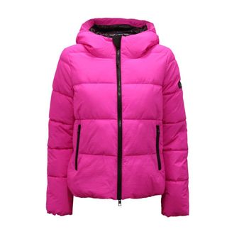 Uptobe Mujer, Chaquetas, Rosa, Talla: M