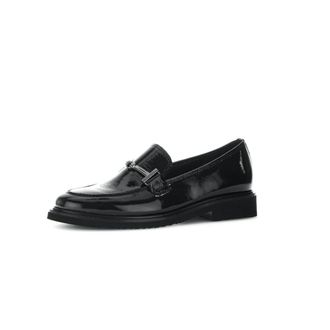 Gabor Dames, Schoenen, Zwart, Maat: 40 1/2 EU Leer