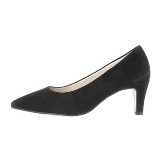 Gabor Schoenen, Dames, Zwart, 38 1/2 EU, Leer, Pumps