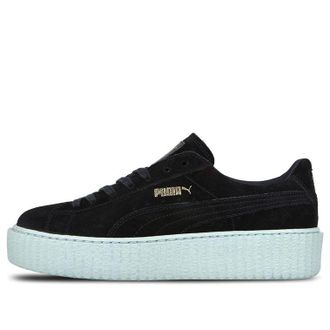 Puma (WMNS) PUMA Fenty x Suede Creeper Peacoat 361005-05