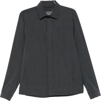 Herno Shirt Jacket Functional