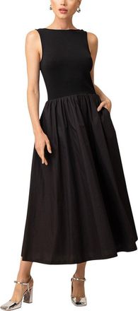 Line & Dot Matilda Teacup Dress