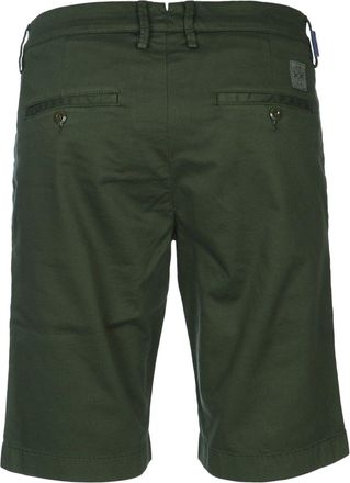 Jacob Cohen Mens Bermuda Green Co Ly Ea Short