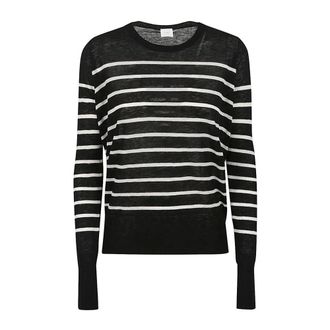 C.T. Plage Donna, Maglie, Nero, M, new