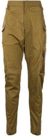 Nike Lab x Undercover Cargo Pants Asia Sizing Lichen Brown White CD7529-382