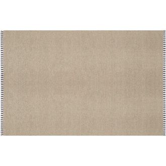 Linea Paralela Alfombra Interior Y Exterior Beige Pisa 160x230 Cm