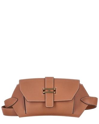 Herm&egrave;s Elan Pocket 24 Belt Bag (Authentic Pre-Loved)