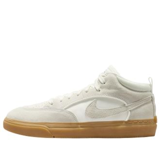 Nike SB React Leo Sail Gumlight Brown IR1889-100