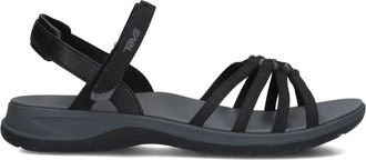 Teva Reizigerssandalen - Dames - Sandalen - Zwart - 37 EU - Schoenen