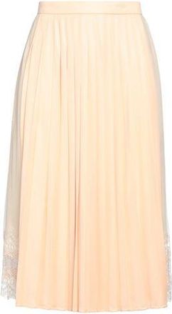 Burberry PARTES DE ABAJO - Faldas midi en YOOX.COM