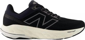 New Balance Mens Fresh Foam X M860K14 Shoe In Black Phantom/sea Salt