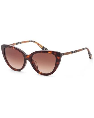 Burberry Unisex Be4457f 55Mm Sunglasses