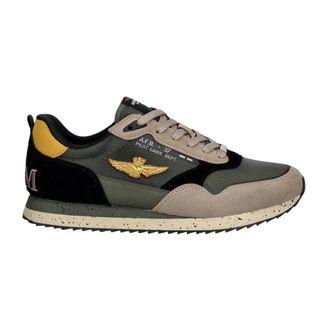 Aeronautica Schoenen, Heren, Veelkleurig, 41 EU, Sc 0288Uct 03545 Sneaker