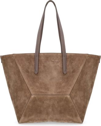 Brunello Cucinelli Maxi Shopping Bag
