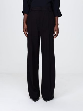 Dondup Pantaloni palazzo Dondup in misto viscosa